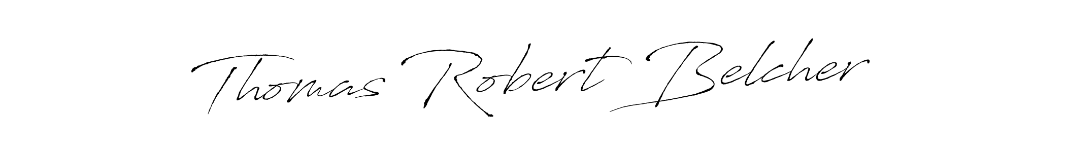 The best way (Antro_Vectra) to make a short signature is to pick only two or three words in your name. The name Thomas Robert Belcher include a total of six letters. For converting this name. Thomas Robert Belcher signature style 6 images and pictures png