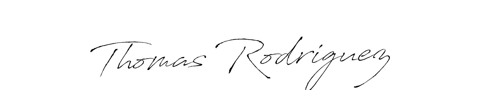 Also we have Thomas Rodriguez name is the best signature style. Create professional handwritten signature collection using Antro_Vectra autograph style. Thomas Rodriguez signature style 6 images and pictures png