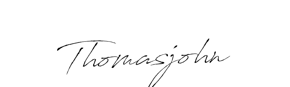 The best way (Antro_Vectra) to make a short signature is to pick only two or three words in your name. The name Thomasjohn include a total of six letters. For converting this name. Thomasjohn signature style 6 images and pictures png