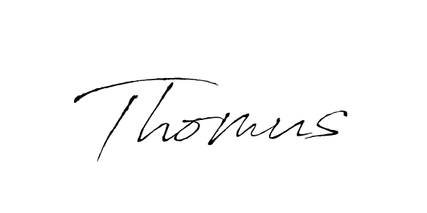 You should practise on your own different ways (Antro_Vectra) to write your name (Thomus) in signature. don't let someone else do it for you. Thomus signature style 6 images and pictures png