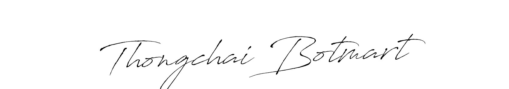 How to Draw Thongchai Botmart signature style? Antro_Vectra is a latest design signature styles for name Thongchai Botmart. Thongchai Botmart signature style 6 images and pictures png