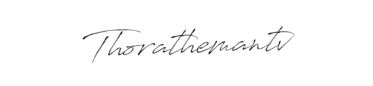 How to make Thorathemantv name signature. Use Antro_Vectra style for creating short signs online. This is the latest handwritten sign. Thorathemantv signature style 6 images and pictures png