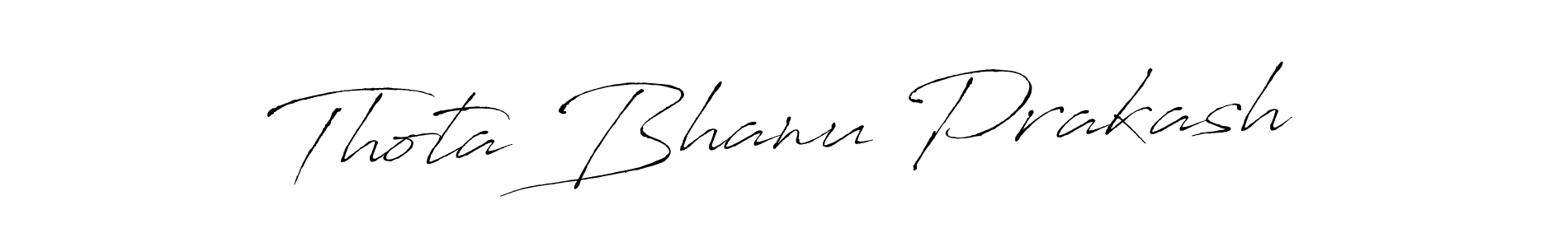 Here are the top 10 professional signature styles for the name Thota Bhanu Prakash. These are the best autograph styles you can use for your name. Thota Bhanu Prakash signature style 6 images and pictures png