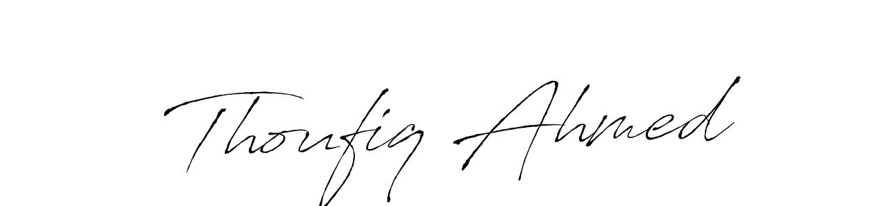 See photos of Thoufiq Ahmed official signature by Spectra . Check more albums & portfolios. Read reviews & check more about Antro_Vectra font. Thoufiq Ahmed signature style 6 images and pictures png