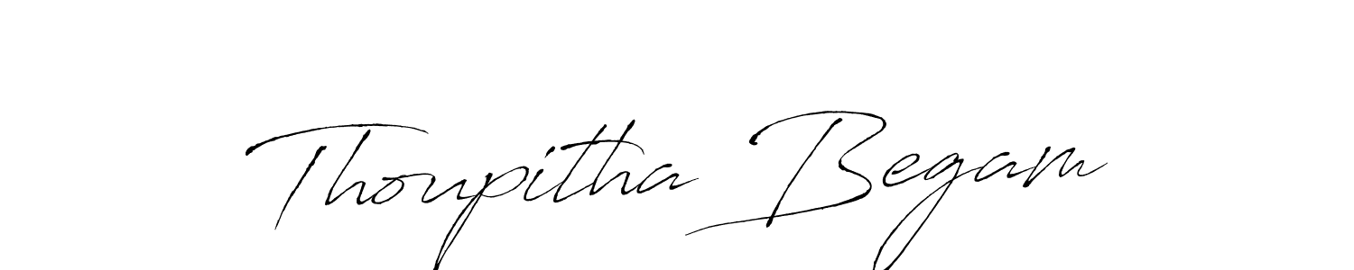 Once you've used our free online signature maker to create your best signature Antro_Vectra style, it's time to enjoy all of the benefits that Thoupitha Begam name signing documents. Thoupitha Begam signature style 6 images and pictures png