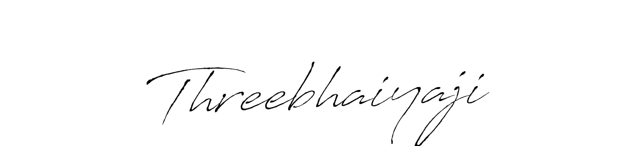 How to Draw Threebhaiyaji signature style? Antro_Vectra is a latest design signature styles for name Threebhaiyaji. Threebhaiyaji signature style 6 images and pictures png