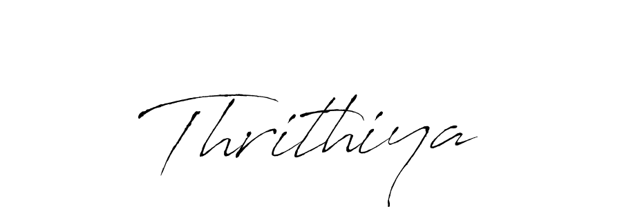 The best way (Antro_Vectra) to make a short signature is to pick only two or three words in your name. The name Thrithiya include a total of six letters. For converting this name. Thrithiya signature style 6 images and pictures png