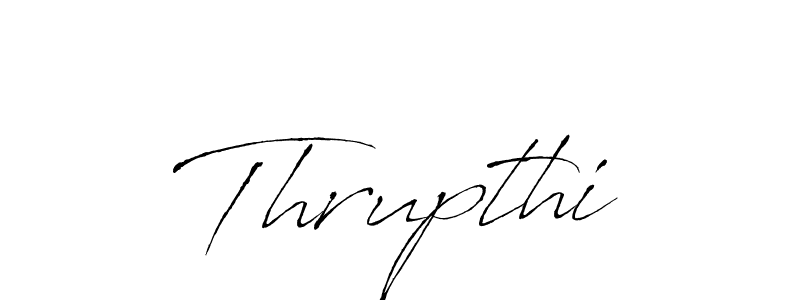 Here are the top 10 professional signature styles for the name Thrupthi. These are the best autograph styles you can use for your name. Thrupthi signature style 6 images and pictures png