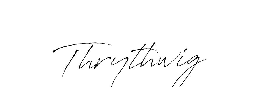 Make a beautiful signature design for name Thrythwig. Use this online signature maker to create a handwritten signature for free. Thrythwig signature style 6 images and pictures png