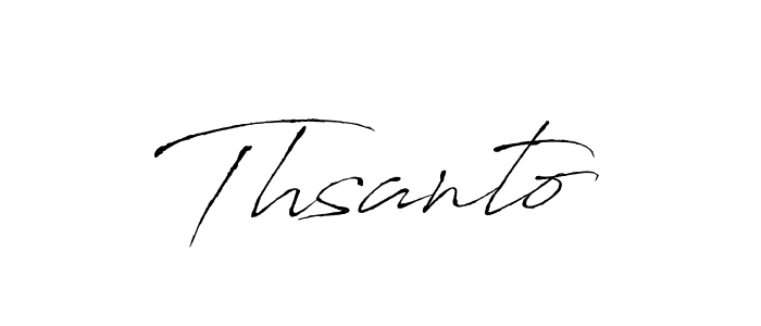 Similarly Antro_Vectra is the best handwritten signature design. Signature creator online .You can use it as an online autograph creator for name Thsanto. Thsanto signature style 6 images and pictures png