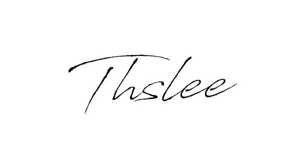 This is the best signature style for the Thslee name. Also you like these signature font (Antro_Vectra). Mix name signature. Thslee signature style 6 images and pictures png