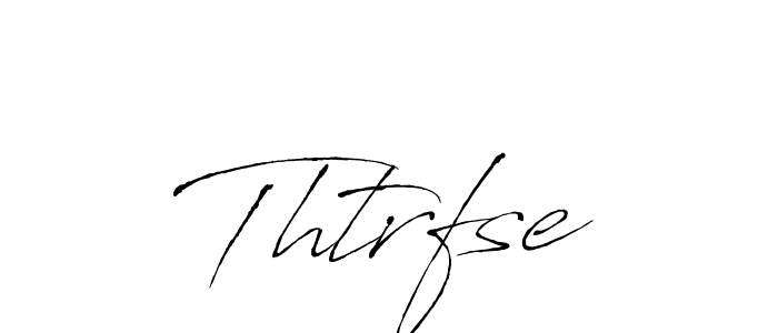 You should practise on your own different ways (Antro_Vectra) to write your name (Thtrfse) in signature. don't let someone else do it for you. Thtrfse signature style 6 images and pictures png