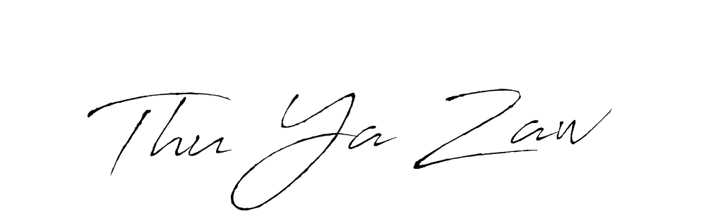 You should practise on your own different ways (Antro_Vectra) to write your name (Thu Ya Zaw) in signature. don't let someone else do it for you. Thu Ya Zaw signature style 6 images and pictures png