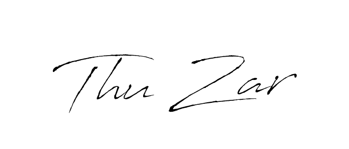 Once you've used our free online signature maker to create your best signature Antro_Vectra style, it's time to enjoy all of the benefits that Thu Zar name signing documents. Thu Zar signature style 6 images and pictures png