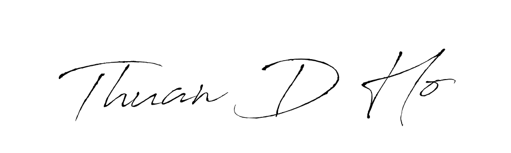 It looks lik you need a new signature style for name Thuan D Ho. Design unique handwritten (Antro_Vectra) signature with our free signature maker in just a few clicks. Thuan D Ho signature style 6 images and pictures png