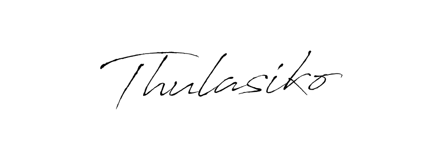 It looks lik you need a new signature style for name Thulasiko. Design unique handwritten (Antro_Vectra) signature with our free signature maker in just a few clicks. Thulasiko signature style 6 images and pictures png