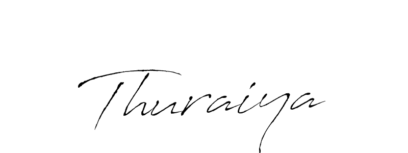 You should practise on your own different ways (Antro_Vectra) to write your name (Thuraiya) in signature. don't let someone else do it for you. Thuraiya signature style 6 images and pictures png