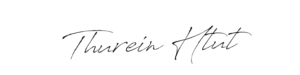 Also we have Thurein Htut name is the best signature style. Create professional handwritten signature collection using Antro_Vectra autograph style. Thurein Htut signature style 6 images and pictures png