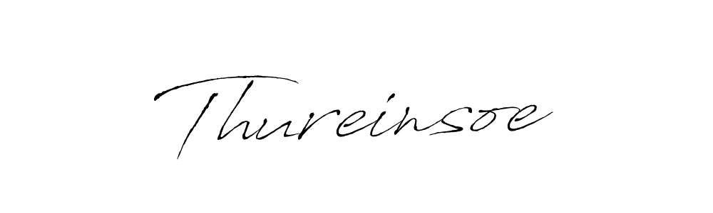 Make a beautiful signature design for name Thureinsoe. Use this online signature maker to create a handwritten signature for free. Thureinsoe signature style 6 images and pictures png