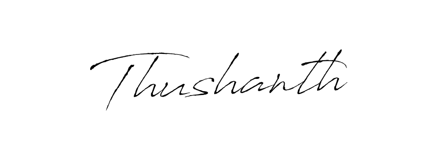 if you are searching for the best signature style for your name Thushanth. so please give up your signature search. here we have designed multiple signature styles  using Antro_Vectra. Thushanth signature style 6 images and pictures png