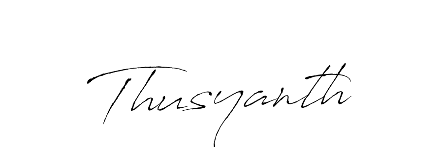 Antro_Vectra is a professional signature style that is perfect for those who want to add a touch of class to their signature. It is also a great choice for those who want to make their signature more unique. Get Thusyanth name to fancy signature for free. Thusyanth signature style 6 images and pictures png