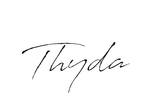 Here are the top 10 professional signature styles for the name Thyda. These are the best autograph styles you can use for your name. Thyda signature style 6 images and pictures png