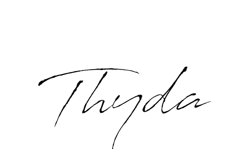 Here are the top 10 professional signature styles for the name Thyda. These are the best autograph styles you can use for your name. Thyda signature style 6 images and pictures png