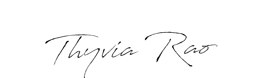 Check out images of Autograph of Thyvia Rao name. Actor Thyvia Rao Signature Style. Antro_Vectra is a professional sign style online. Thyvia Rao signature style 6 images and pictures png