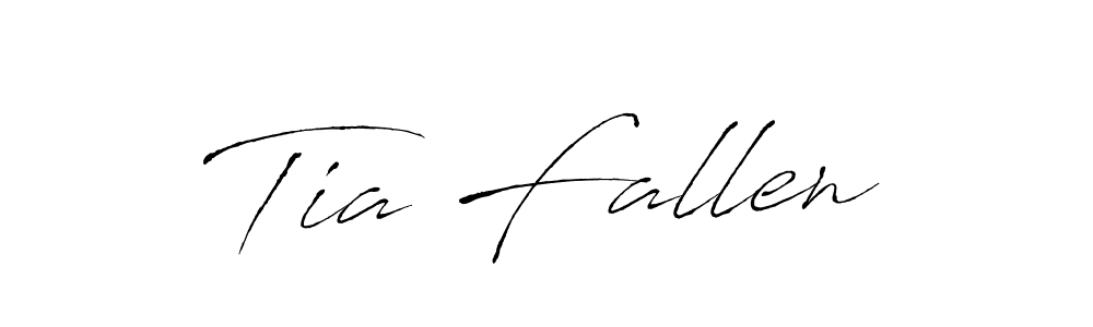 It looks lik you need a new signature style for name Tia Fallen. Design unique handwritten (Antro_Vectra) signature with our free signature maker in just a few clicks. Tia Fallen signature style 6 images and pictures png