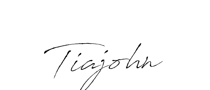 You can use this online signature creator to create a handwritten signature for the name Tiajohn. This is the best online autograph maker. Tiajohn signature style 6 images and pictures png