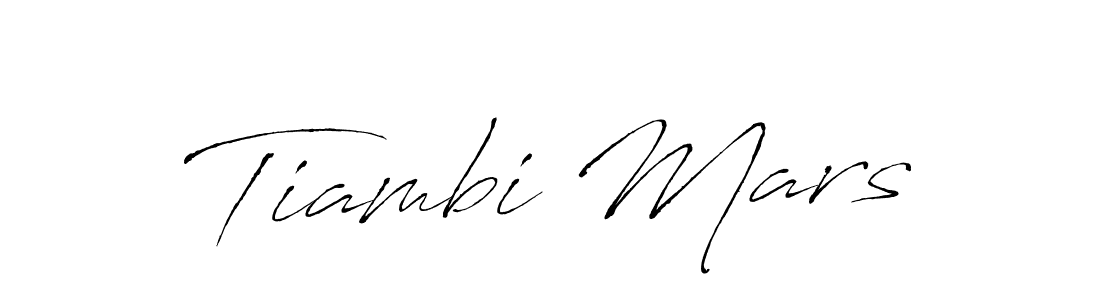 This is the best signature style for the Tiambi Mars name. Also you like these signature font (Antro_Vectra). Mix name signature. Tiambi Mars signature style 6 images and pictures png