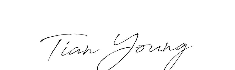 Here are the top 10 professional signature styles for the name Tian Young. These are the best autograph styles you can use for your name. Tian Young signature style 6 images and pictures png