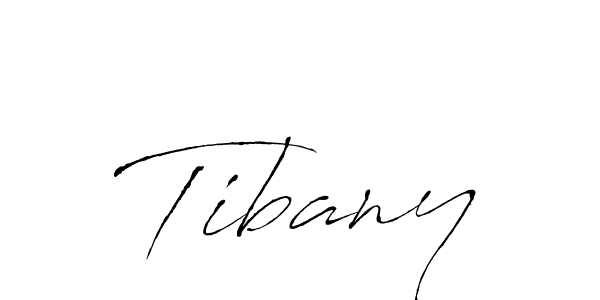 Best and Professional Signature Style for Tibany. Antro_Vectra Best Signature Style Collection. Tibany signature style 6 images and pictures png