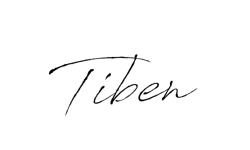 Also You can easily find your signature by using the search form. We will create Tiben name handwritten signature images for you free of cost using Antro_Vectra sign style. Tiben signature style 6 images and pictures png