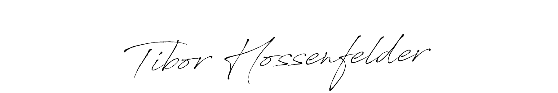 The best way (Antro_Vectra) to make a short signature is to pick only two or three words in your name. The name Tibor Hossenfelder include a total of six letters. For converting this name. Tibor Hossenfelder signature style 6 images and pictures png