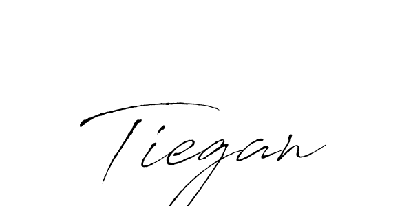 Antro_Vectra is a professional signature style that is perfect for those who want to add a touch of class to their signature. It is also a great choice for those who want to make their signature more unique. Get Tiegan name to fancy signature for free. Tiegan signature style 6 images and pictures png