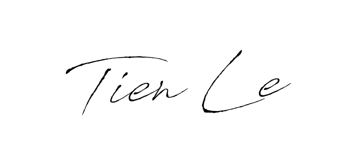 Make a short Tien Le signature style. Manage your documents anywhere anytime using Antro_Vectra. Create and add eSignatures, submit forms, share and send files easily. Tien Le signature style 6 images and pictures png