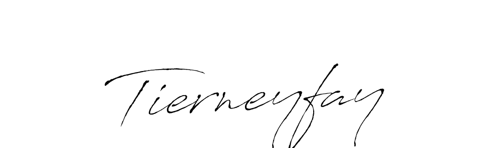 Best and Professional Signature Style for Tierneyfay. Antro_Vectra Best Signature Style Collection. Tierneyfay signature style 6 images and pictures png