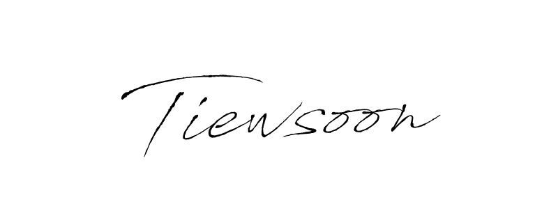 Here are the top 10 professional signature styles for the name Tiewsoon. These are the best autograph styles you can use for your name. Tiewsoon signature style 6 images and pictures png