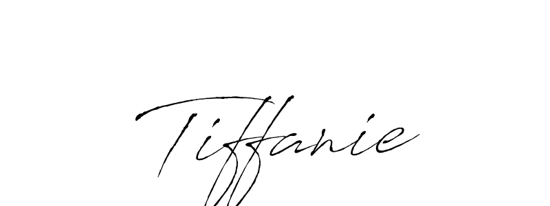 Best and Professional Signature Style for Tiffanie. Antro_Vectra Best Signature Style Collection. Tiffanie signature style 6 images and pictures png