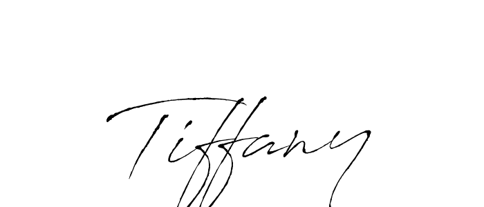 How to make Tiffany signature? Antro_Vectra is a professional autograph style. Create handwritten signature for Tiffany name. Tiffany signature style 6 images and pictures png