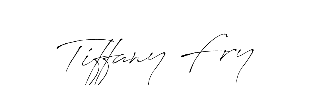 Also we have Tiffany Fry name is the best signature style. Create professional handwritten signature collection using Antro_Vectra autograph style. Tiffany Fry signature style 6 images and pictures png
