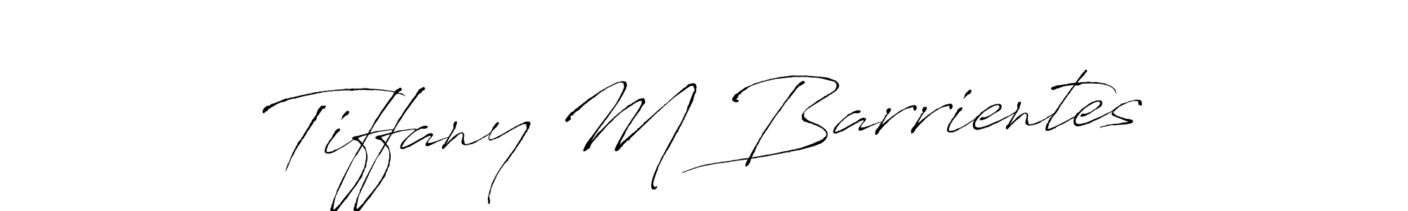You can use this online signature creator to create a handwritten signature for the name Tiffany M Barrientes. This is the best online autograph maker. Tiffany M Barrientes signature style 6 images and pictures png