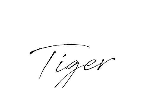 How to Draw Tiger signature style? Antro_Vectra is a latest design signature styles for name Tiger. Tiger signature style 6 images and pictures png