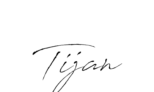 How to Draw Tijan signature style? Antro_Vectra is a latest design signature styles for name Tijan. Tijan signature style 6 images and pictures png