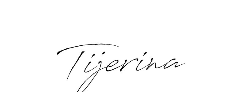 The best way (Antro_Vectra) to make a short signature is to pick only two or three words in your name. The name Tijerina include a total of six letters. For converting this name. Tijerina signature style 6 images and pictures png