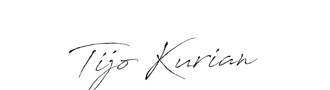 Antro_Vectra is a professional signature style that is perfect for those who want to add a touch of class to their signature. It is also a great choice for those who want to make their signature more unique. Get Tijo Kurian name to fancy signature for free. Tijo Kurian signature style 6 images and pictures png