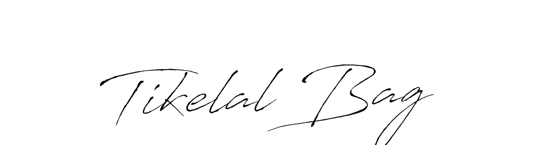 You should practise on your own different ways (Antro_Vectra) to write your name (Tikelal Bag) in signature. don't let someone else do it for you. Tikelal Bag signature style 6 images and pictures png