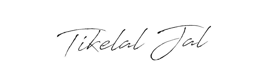 How to Draw Tikelal Jal signature style? Antro_Vectra is a latest design signature styles for name Tikelal Jal. Tikelal Jal signature style 6 images and pictures png