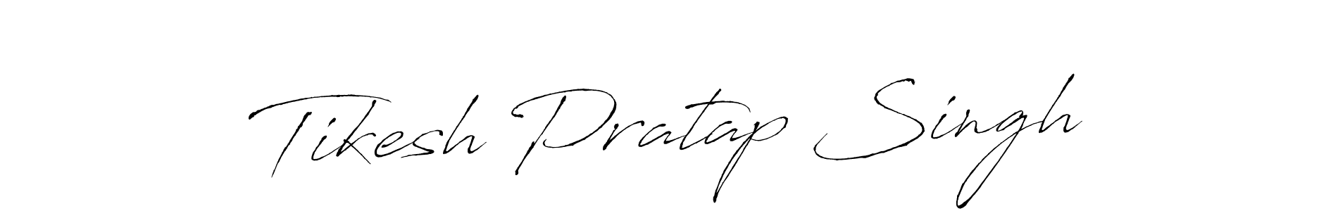 Similarly Antro_Vectra is the best handwritten signature design. Signature creator online .You can use it as an online autograph creator for name Tikesh Pratap Singh. Tikesh Pratap Singh signature style 6 images and pictures png